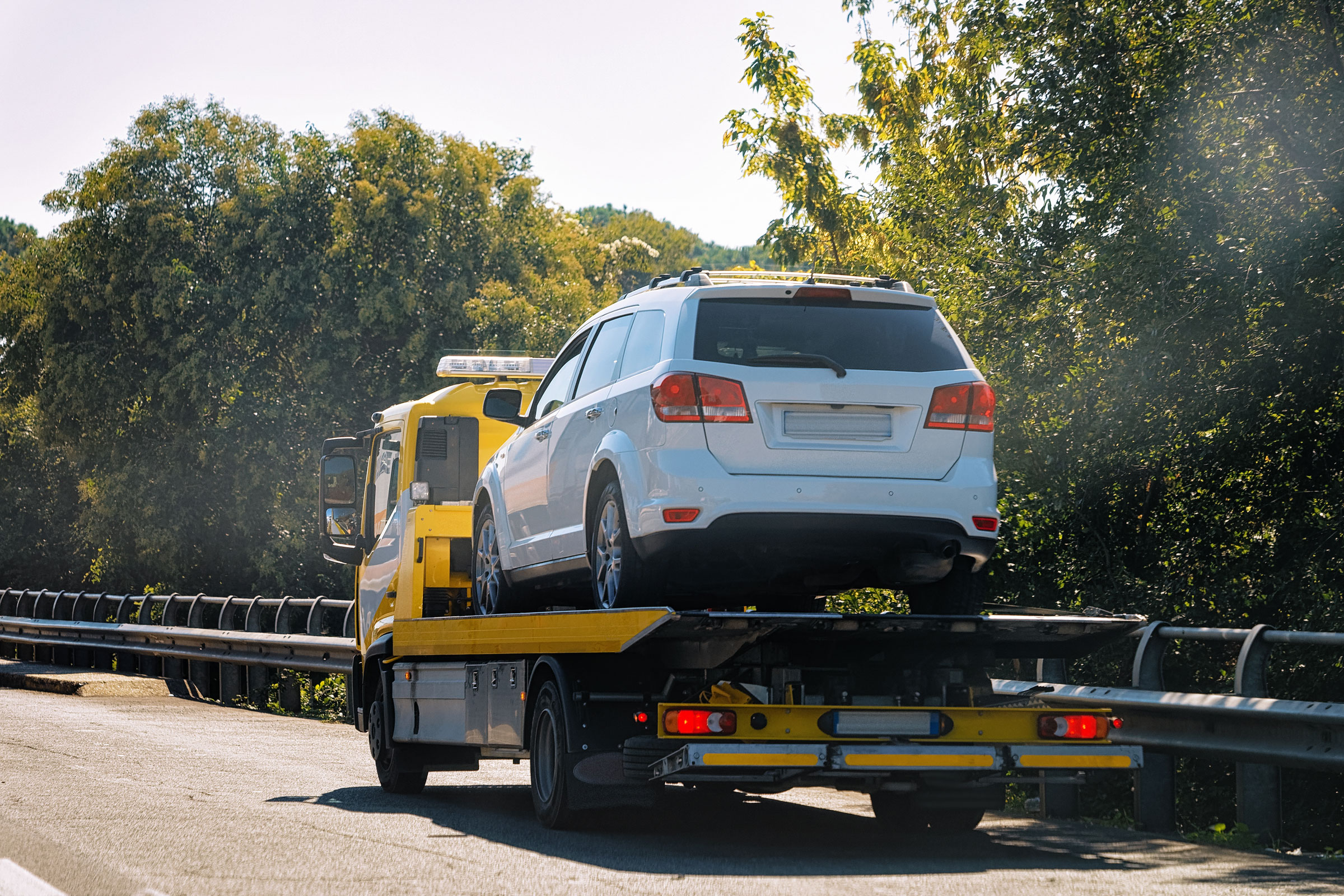 Repair Vehicles