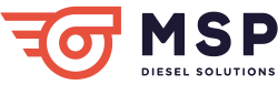 MSP Diesel Power logo
