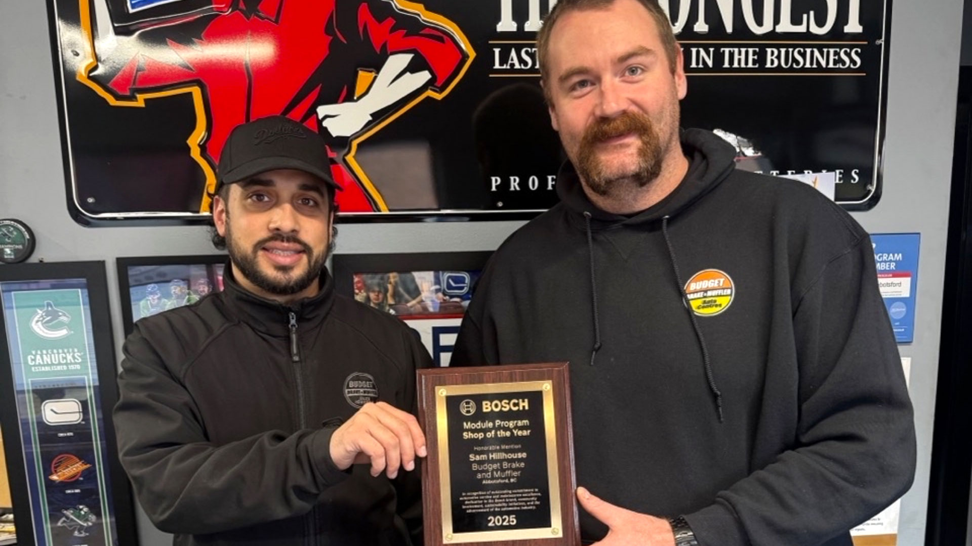 Budget Brake and Muffler image