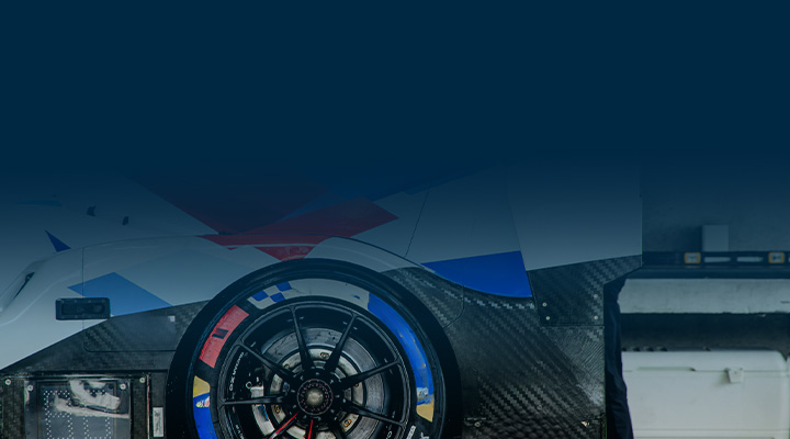 motorsports car