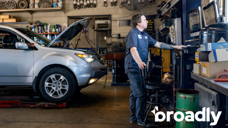 Broadly Link Image