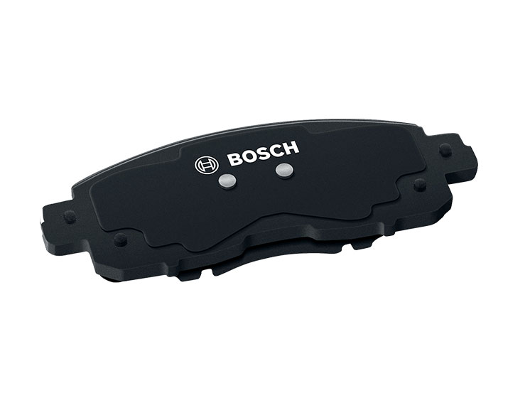 Bosch QuietCast BP1252 Disc Brake Pad