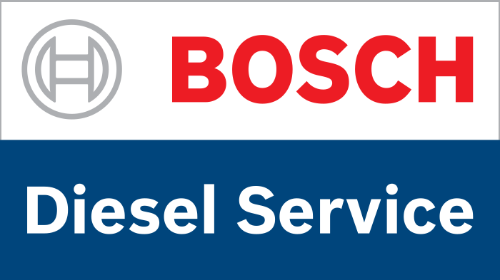 Diesel Service Logo