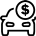 Pay Over Time Icon