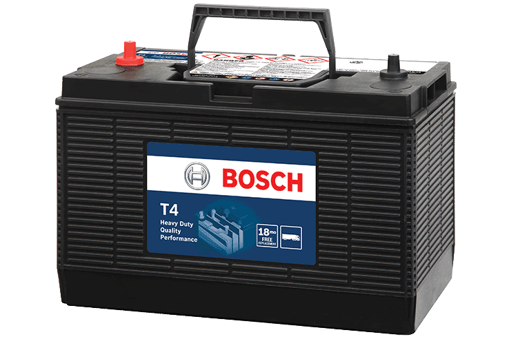T4 Quality Performance Batteries