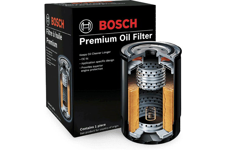 Premium Oil Filters